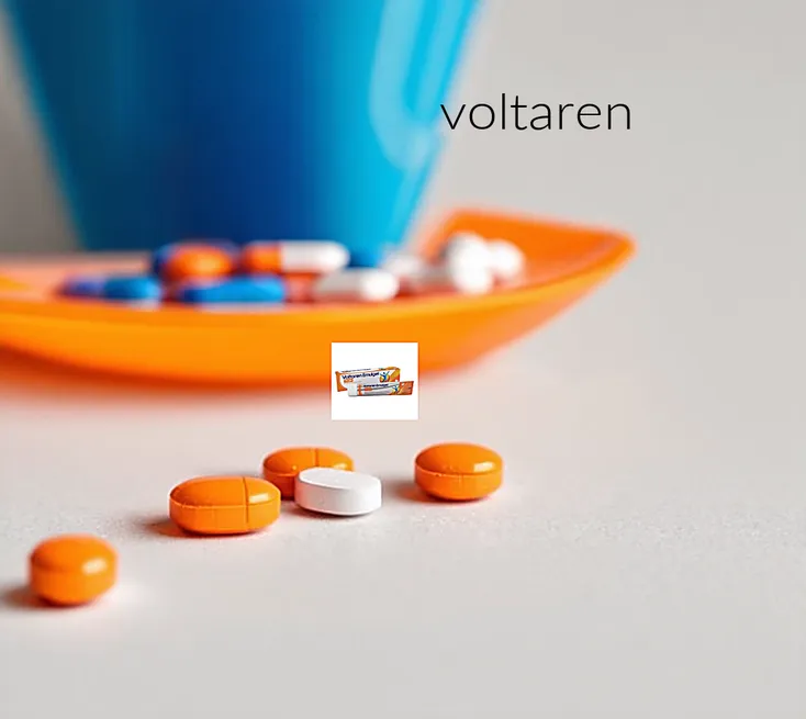 Voltaren 1