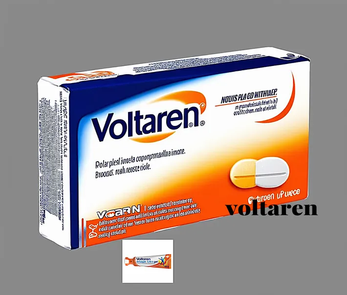 Voltaren 3